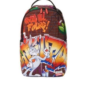 sprayground kids bookbag